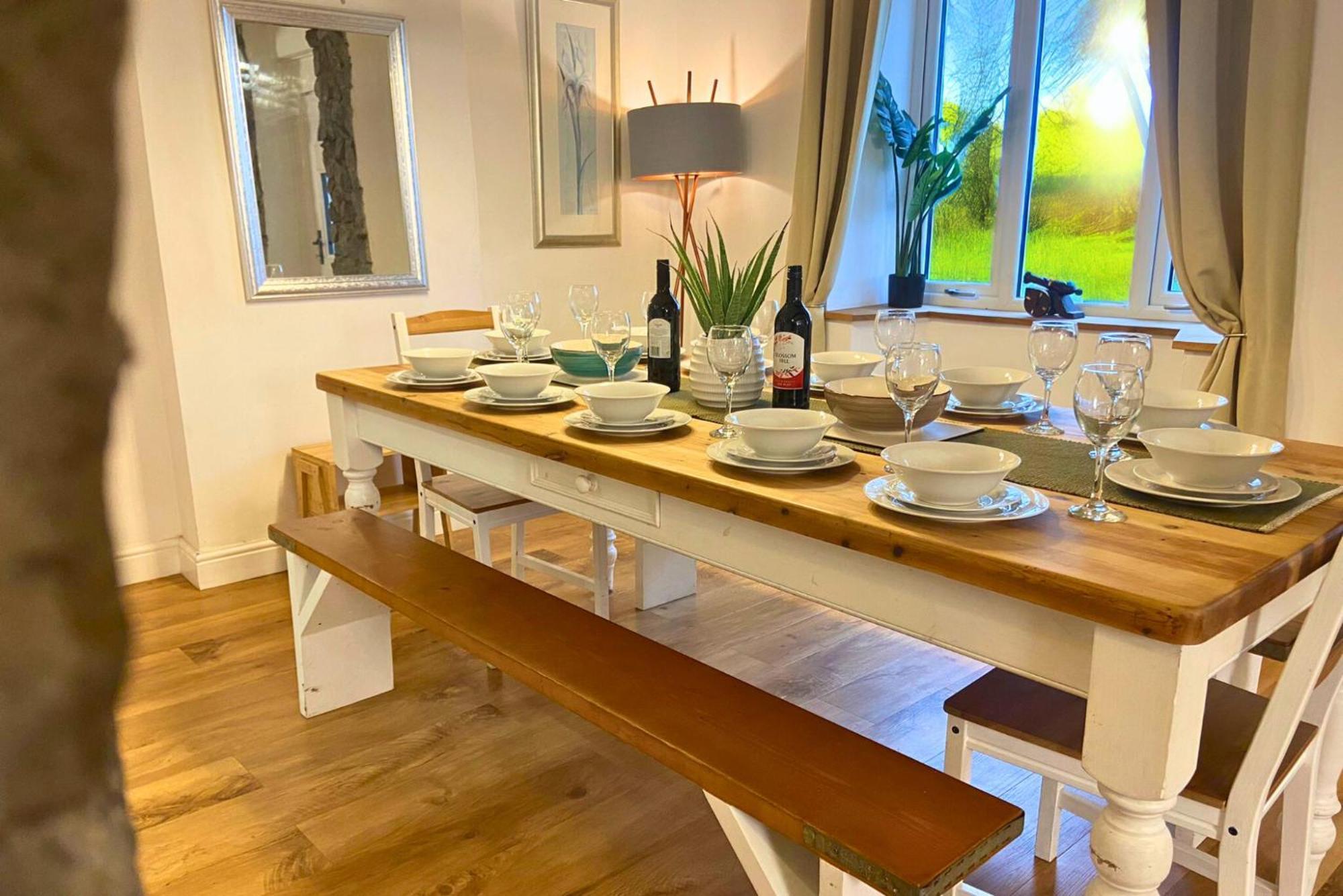 Hycemoorside House Villa Милъм Екстериор снимка