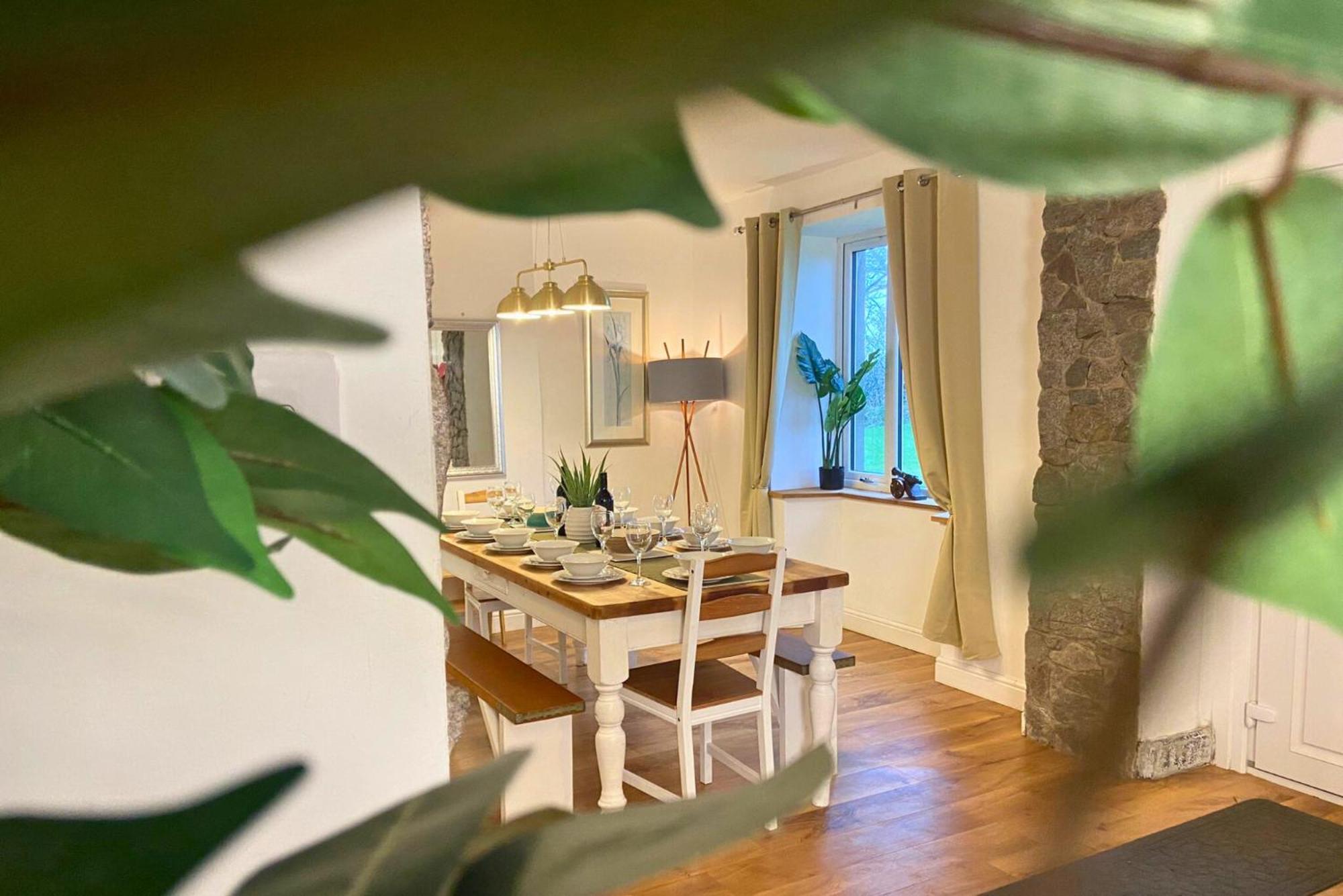 Hycemoorside House Villa Милъм Екстериор снимка