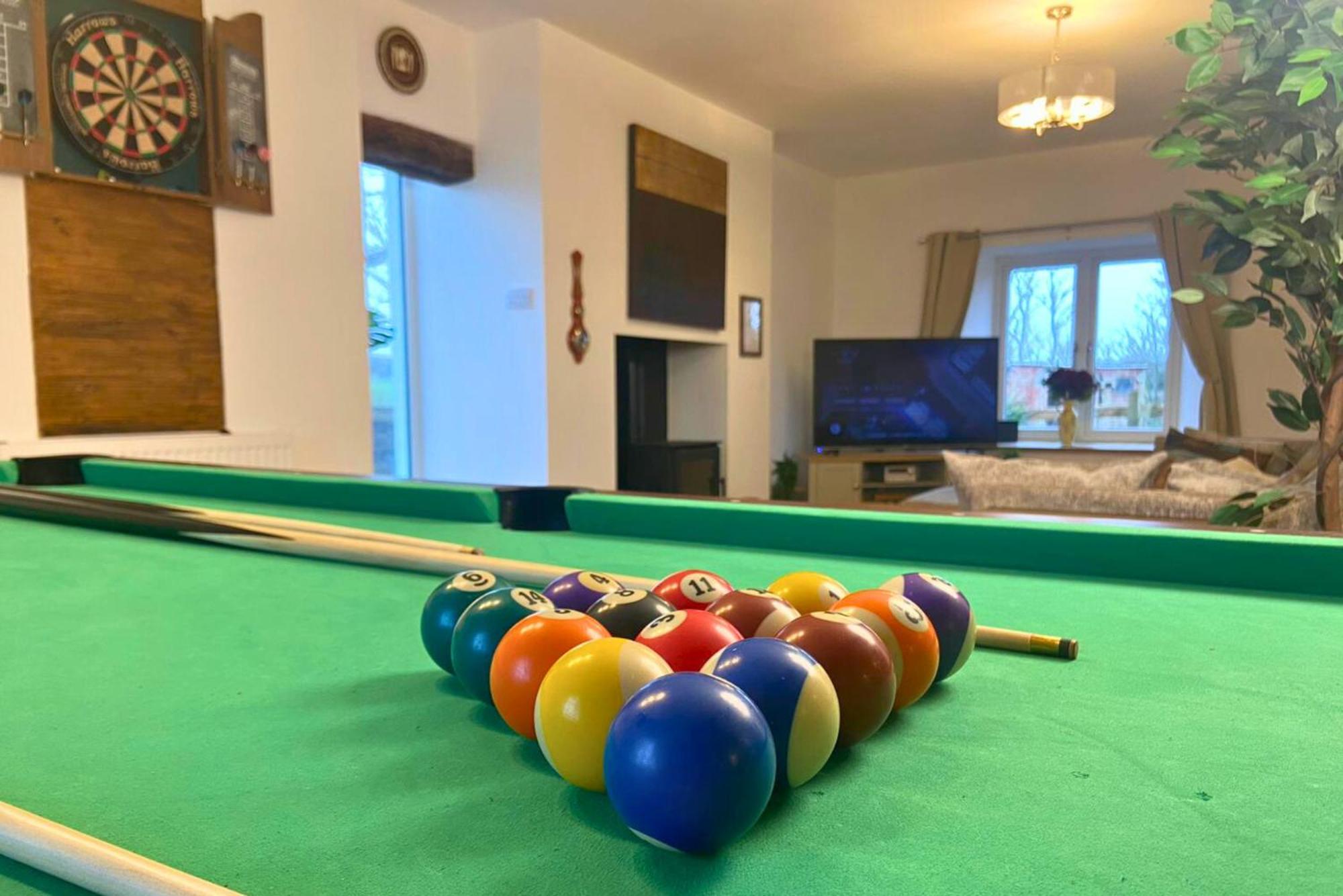 Hycemoorside House Villa Милъм Екстериор снимка